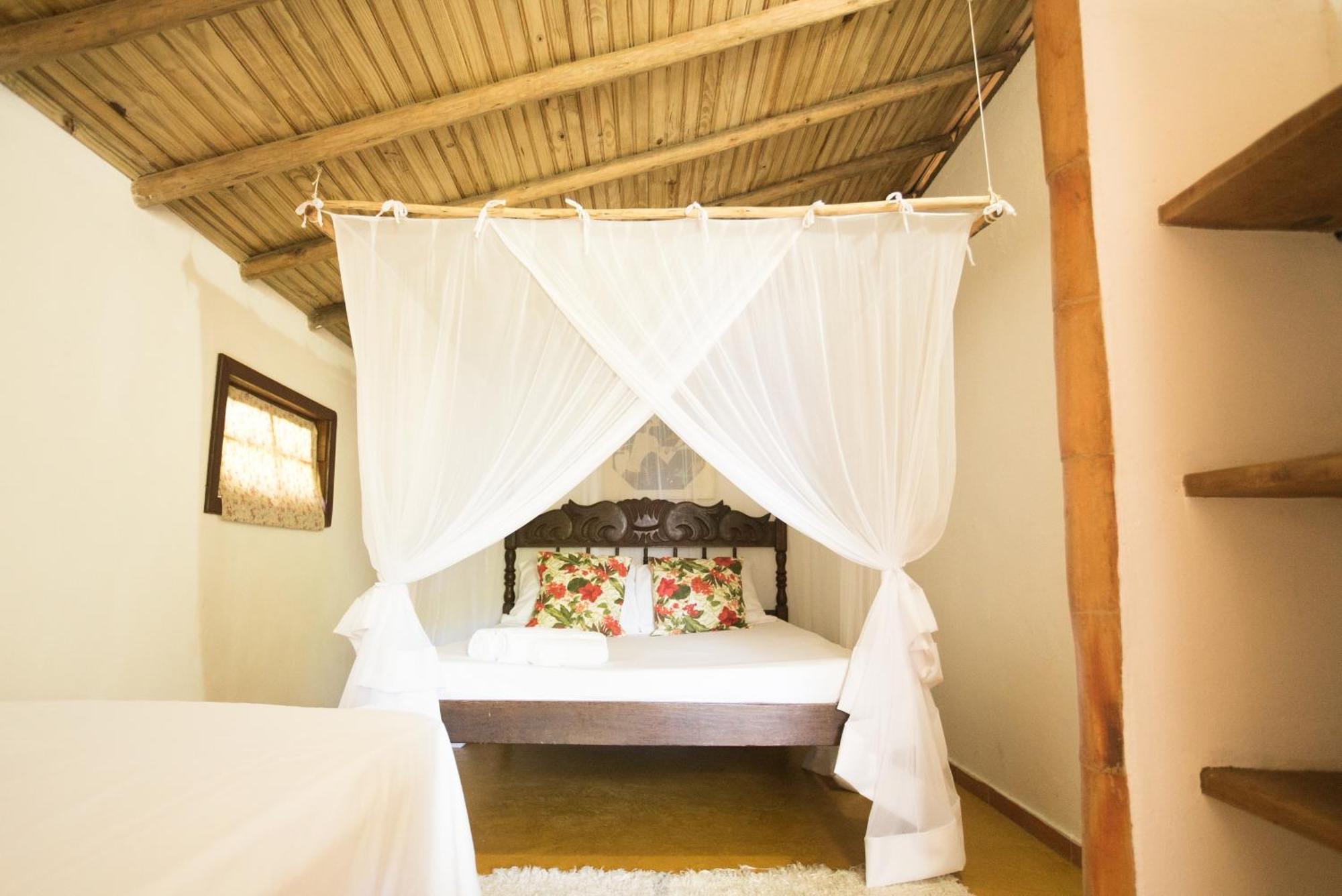 Pousada Vila Flor Da Mata Trancoso Exterior photo