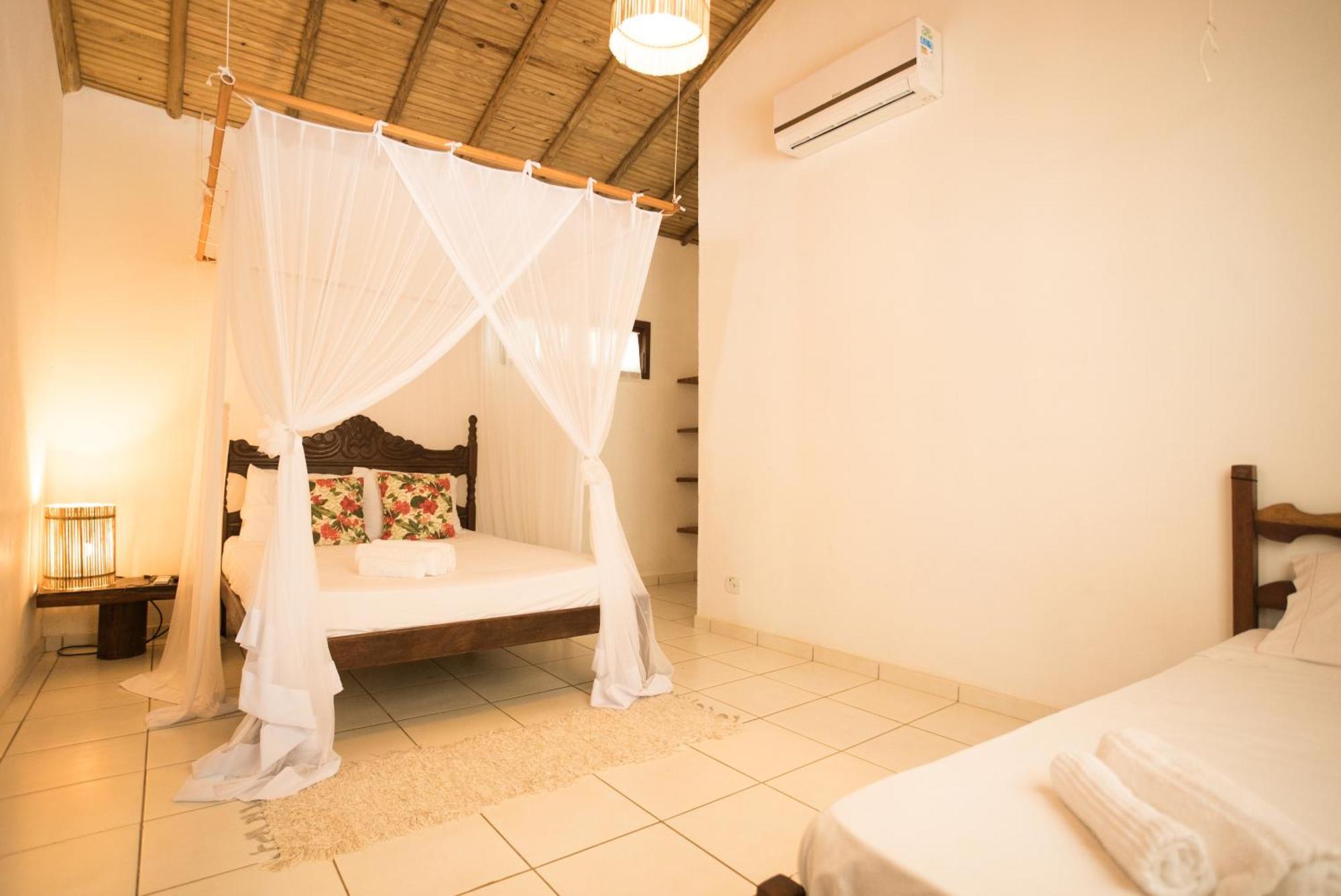 Pousada Vila Flor Da Mata Trancoso Exterior photo