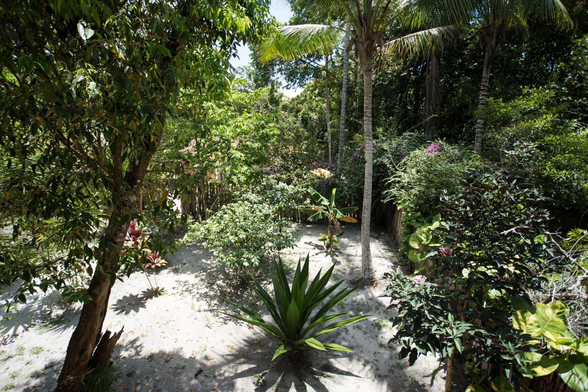 Pousada Vila Flor Da Mata Trancoso Exterior photo