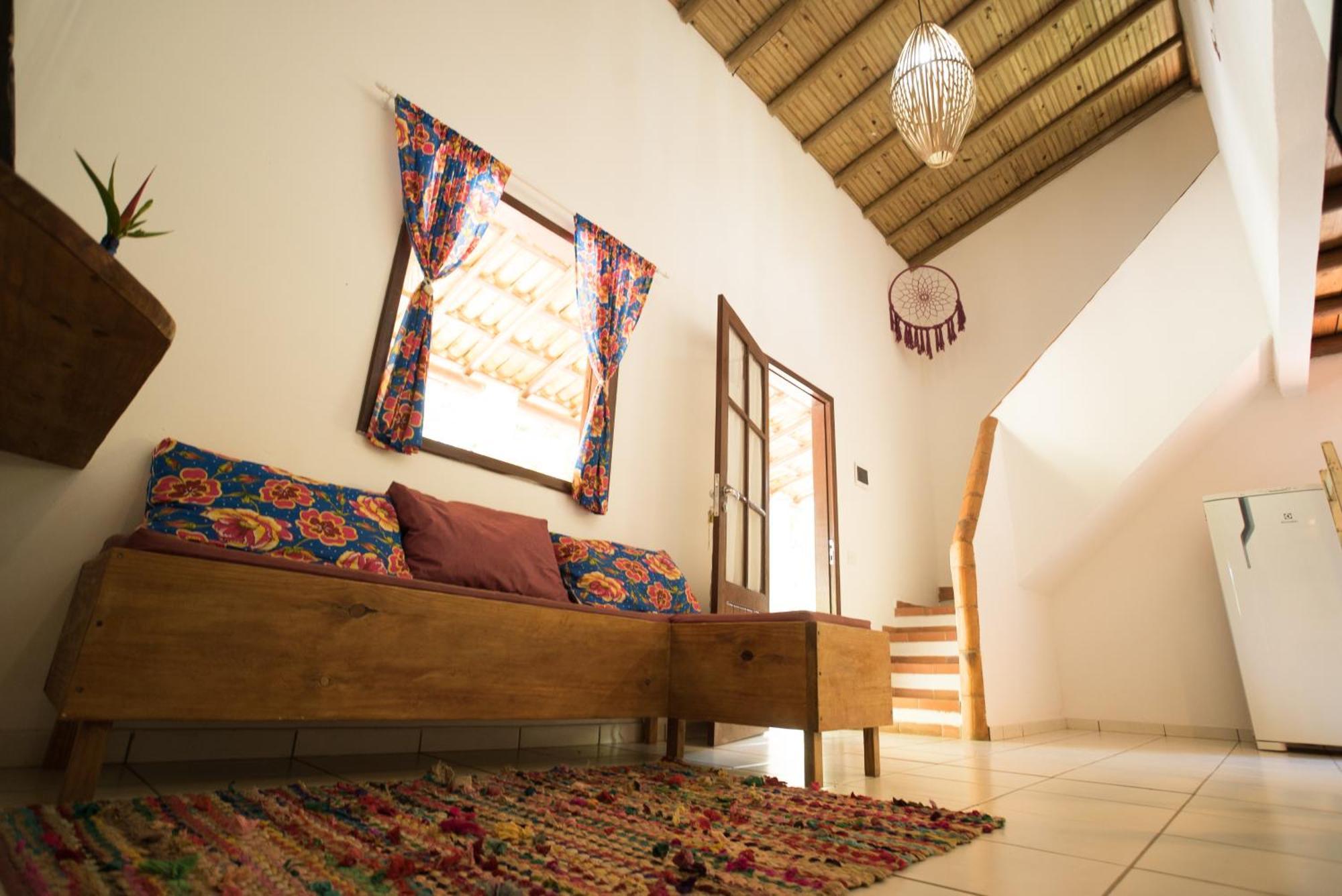 Pousada Vila Flor Da Mata Trancoso Exterior photo