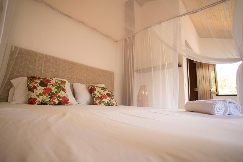 Pousada Vila Flor Da Mata Trancoso Exterior photo