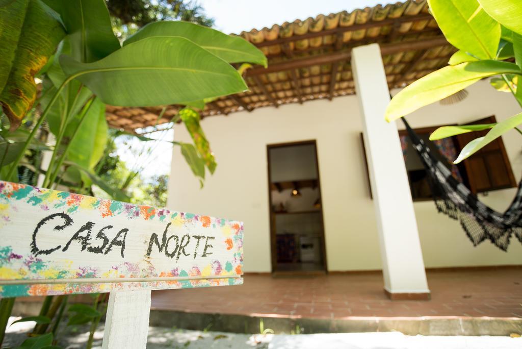 Pousada Vila Flor Da Mata Trancoso Exterior photo