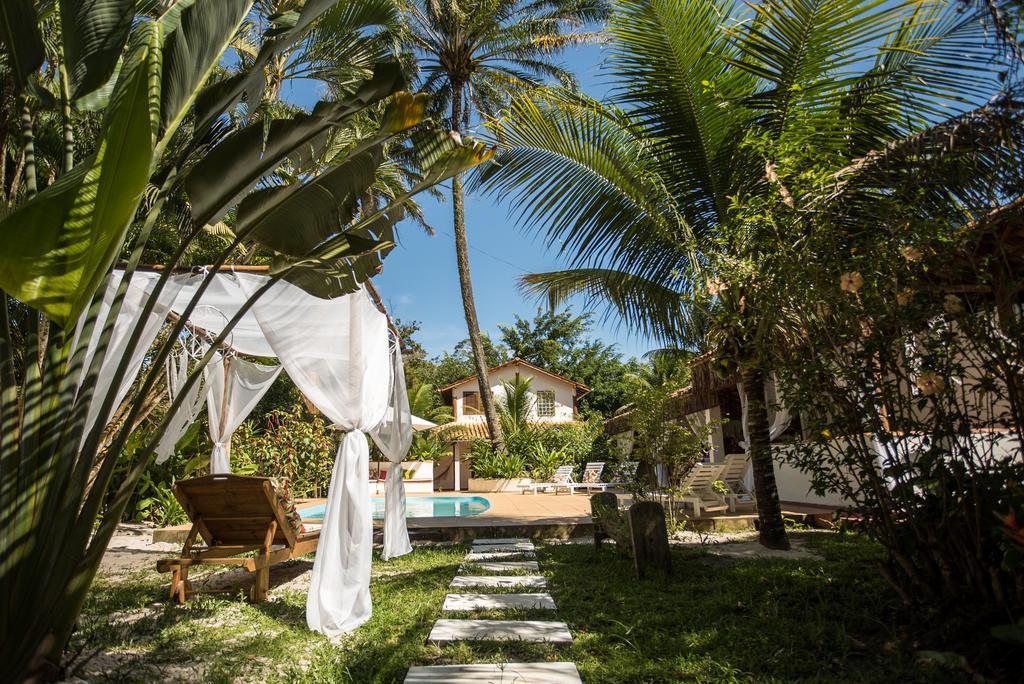 Pousada Vila Flor Da Mata Trancoso Exterior photo